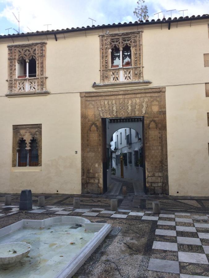 科爾多瓦Lujosa Vivienda En Plena Juderia公寓 外观 照片