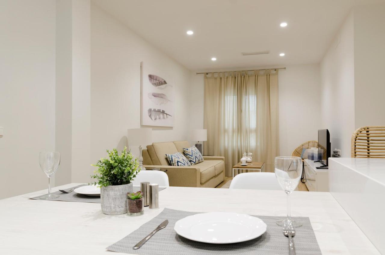 科爾多瓦Lujosa Vivienda En Plena Juderia公寓 外观 照片